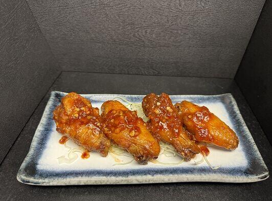 Chicken Wings(4)