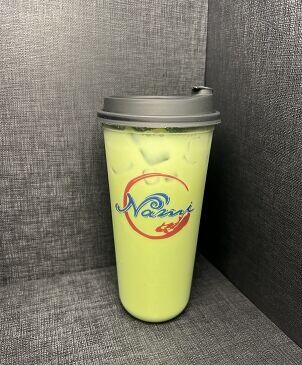 Matcha Milk Tea