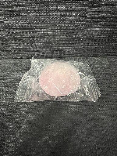 Strawberry Mochi