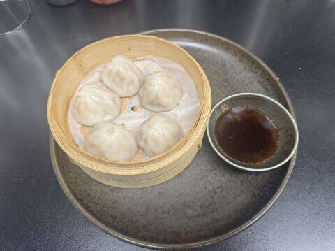 Handmade Xiao Long Bao(5)