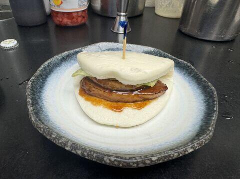 Char Siu Pork Bun