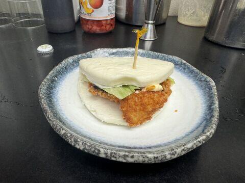 Chicken Bun