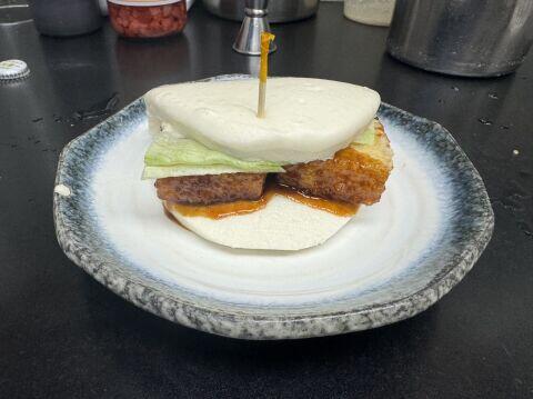 Tofu Bun