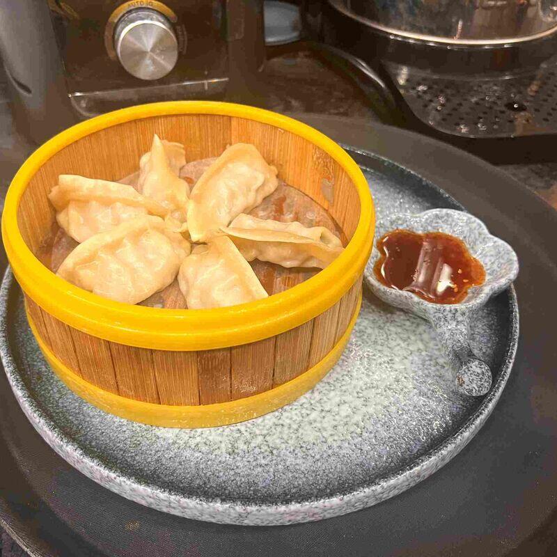 Seafood Dumpling