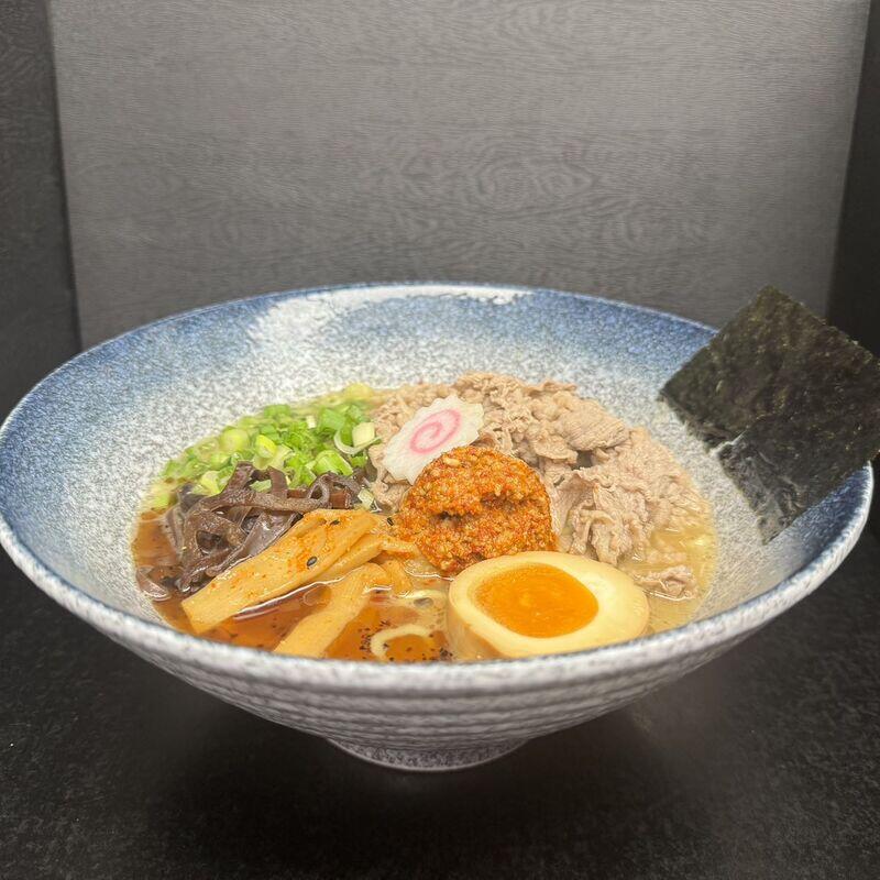 Beef Ramen