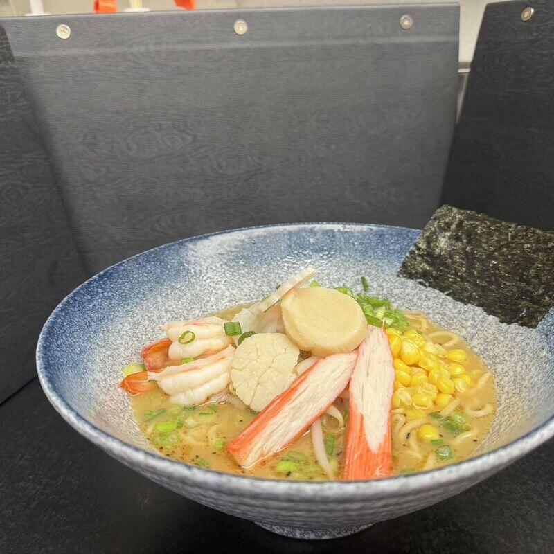 Seafood Ramen