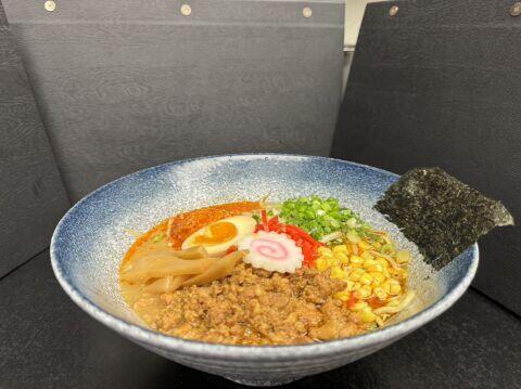 Teriyaki Ton Ramen