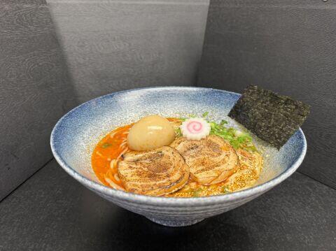 Spicy Miso Ramen