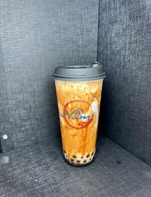 Brown Sugar Fresh Milk