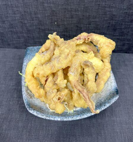Salt Pepper Squid
