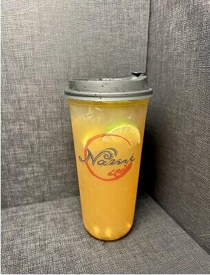 Passion Fruit Green Tea