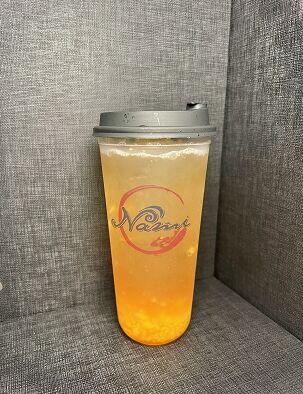 Mango Green Tea