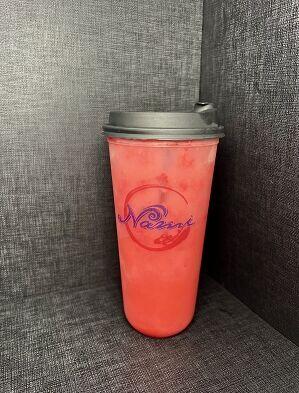 Strawberry Yakult