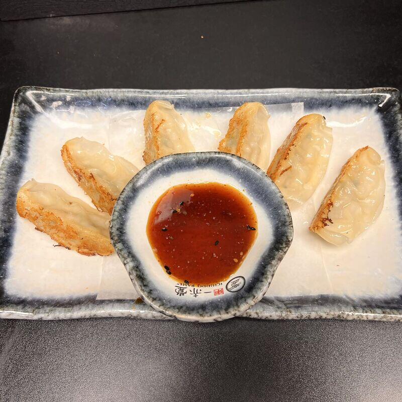 Gyoza(6)